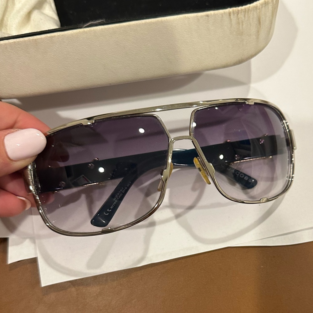 Limited Edition Marc Jacobs Sunglasses.